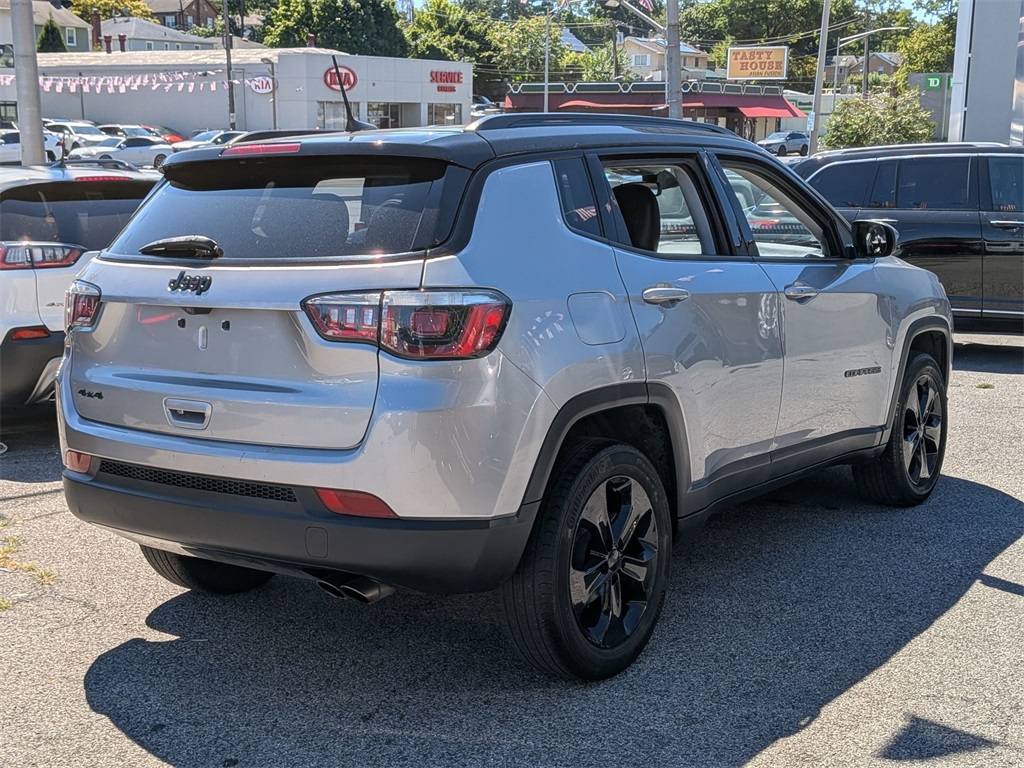 2021 Jeep Compass Altitude photo 4