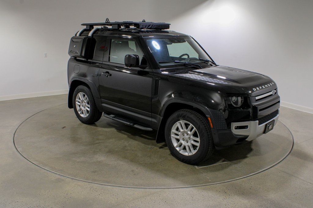 2021 Land Rover Defender 90 Standard photo 6