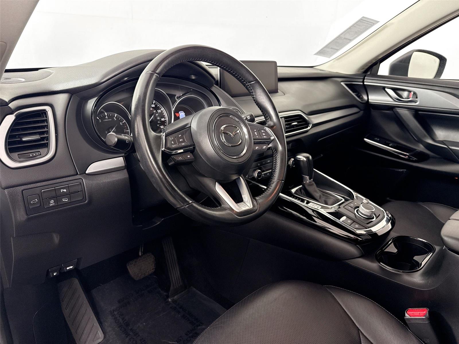 2022 Mazda CX-9 Touring photo 12