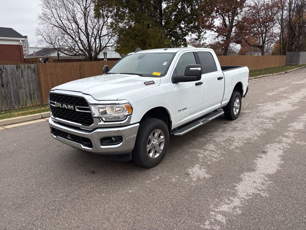 2024 RAM Ram 2500 Pickup Big Horn's photo
