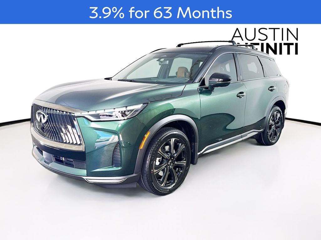 2026 Infiniti QX60 Autograph photo 2