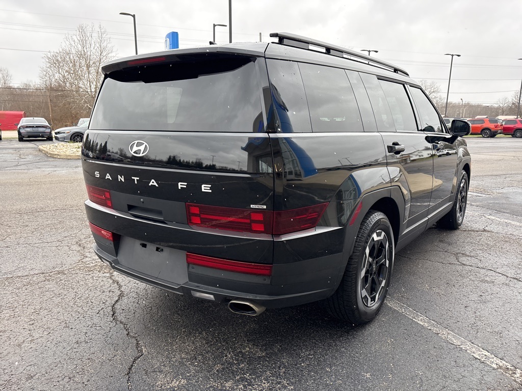 2024 Hyundai Santa Fe SEL photo 2
