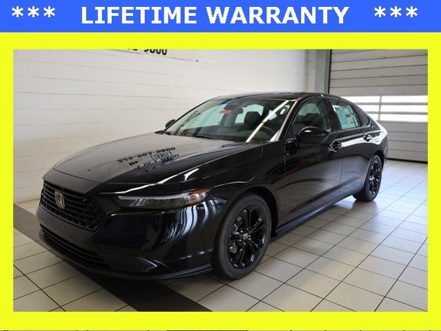 2025 Honda Accord SE's photo