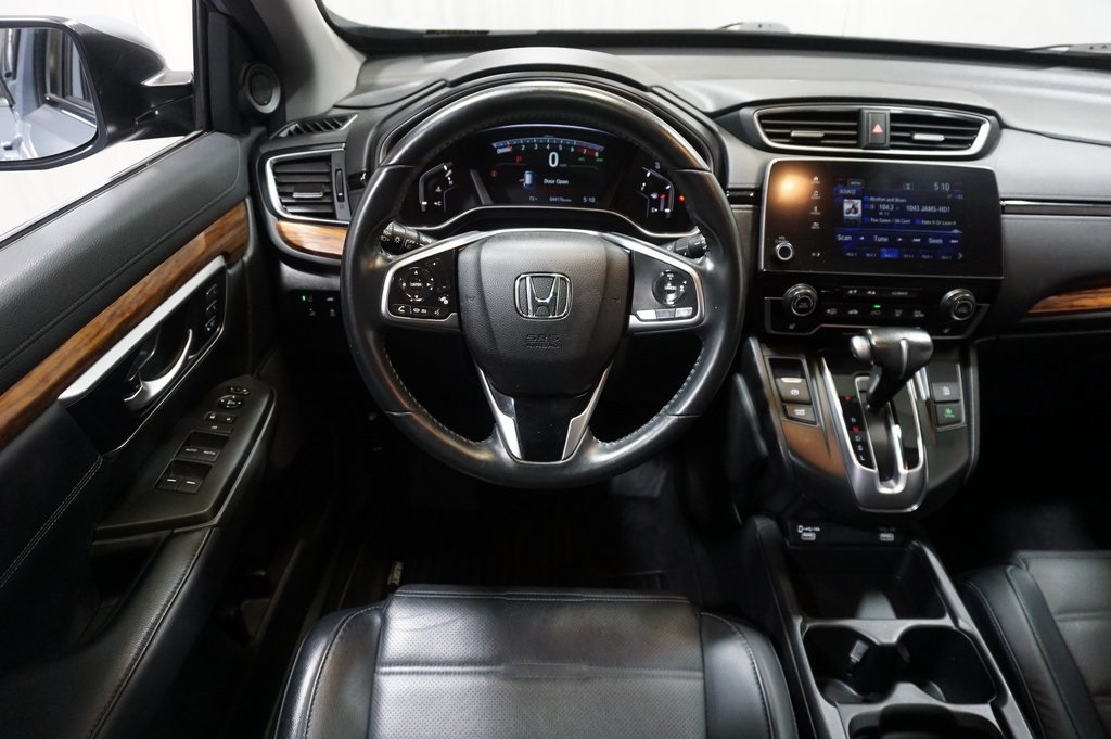 2021 Honda CR-V EX-L photo 10