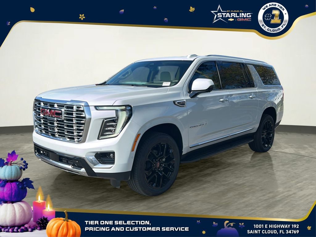 2026 GMC Yukon XL Denali's photo