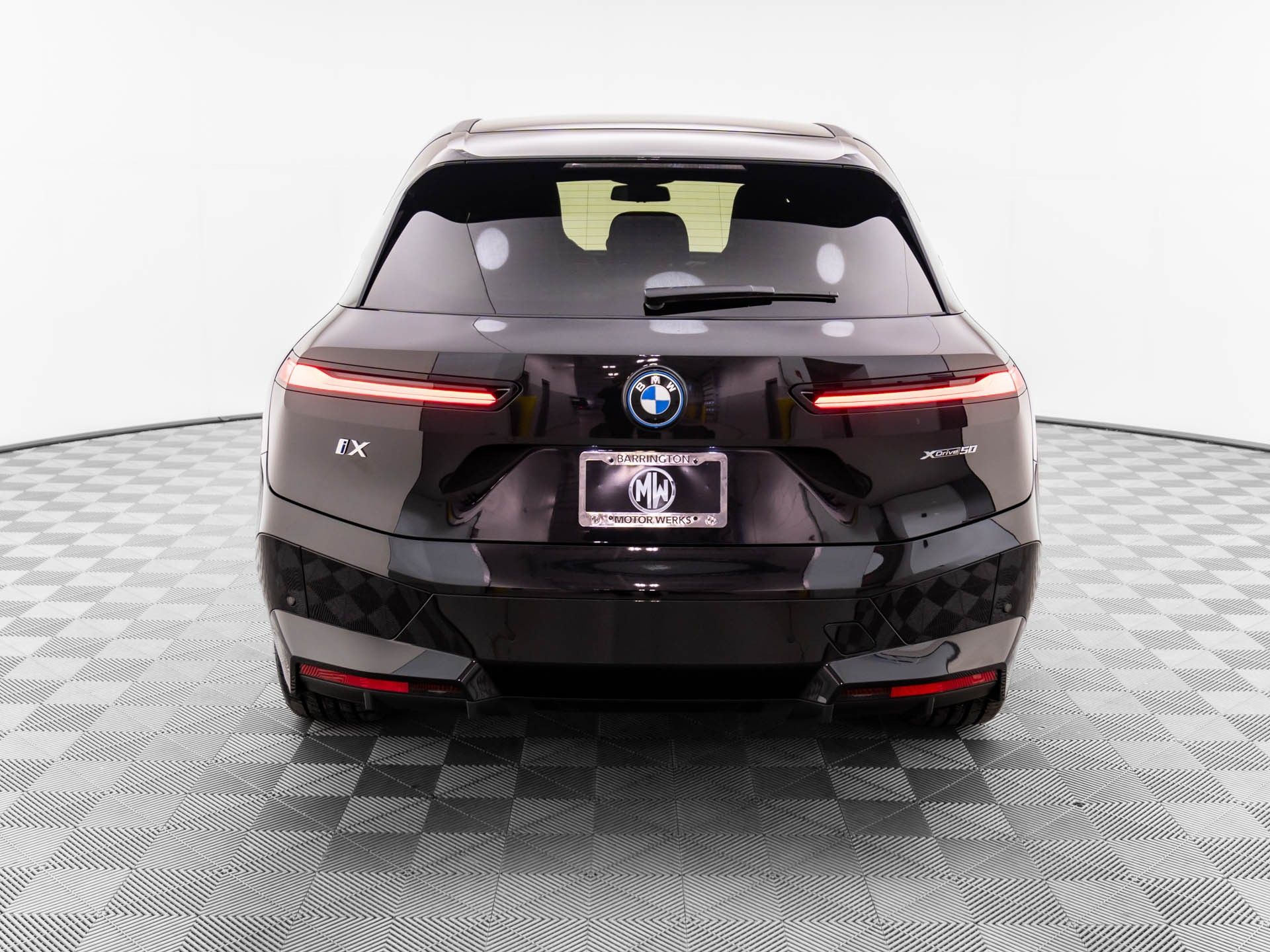 2025 Bmw iX photo 4