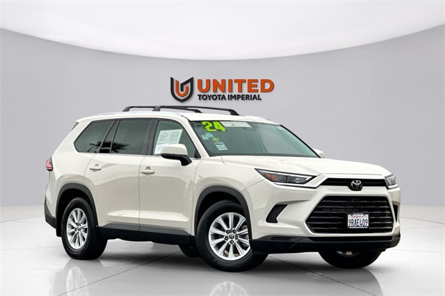 2024 Toyota Grand Highlander XLE's photo