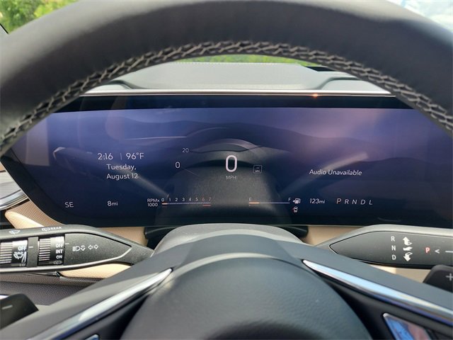 2025 Buick Enclave Preferred photo 16