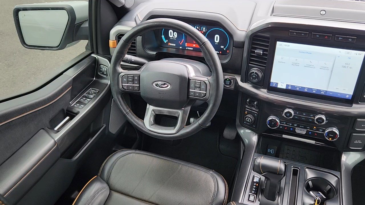 2023 Ford F-150 Tremor photo 6