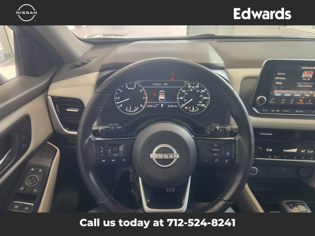 2023 Nissan Rogue SL photo 23