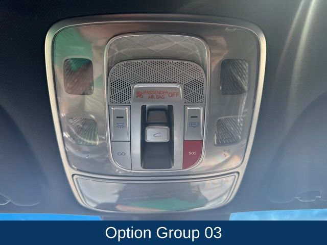 2024 Genesis GV70 2.5T Sport Prestige photo 24