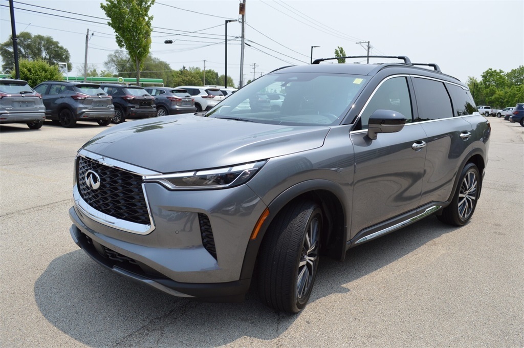 2024 Infiniti QX60 Autograph photo 19