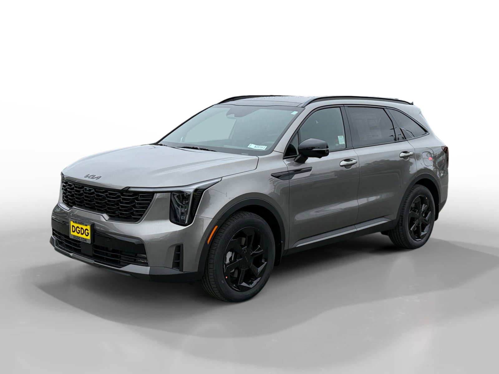 2026 Kia Sorento SX Prestige Hybrid's photo