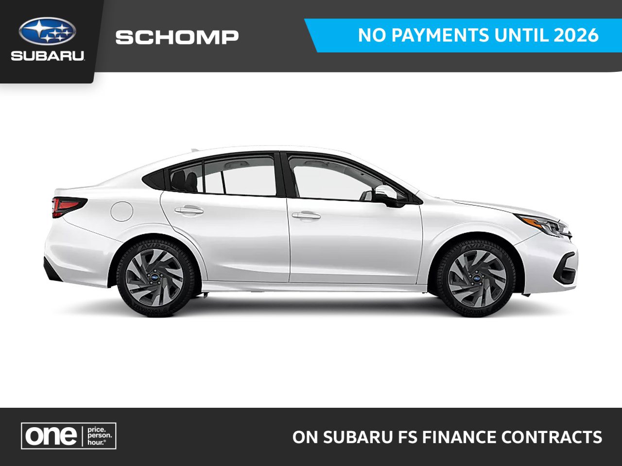 2025 Subaru Legacy Limited