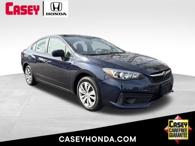 2020 Subaru Impreza Base