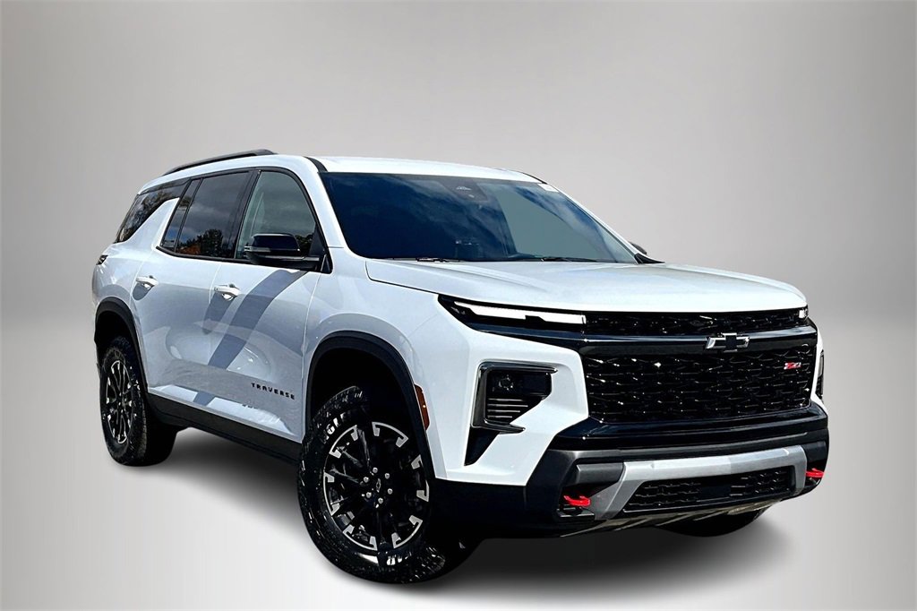 2026 Chevrolet Traverse Z71's photo