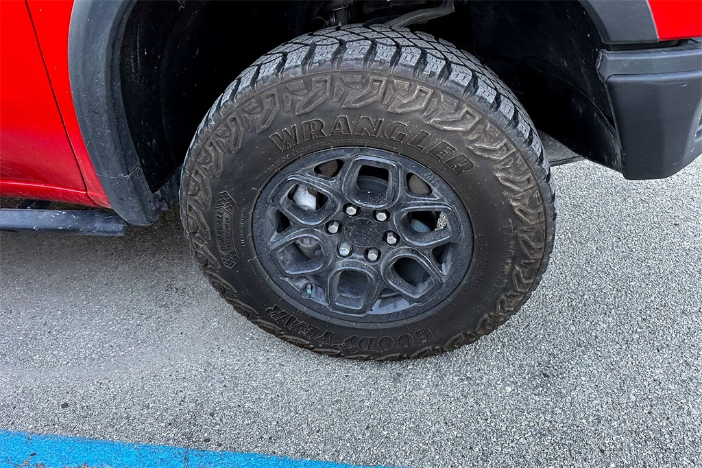 2023 Chevrolet Silverado 1500 ZR2 photo 5