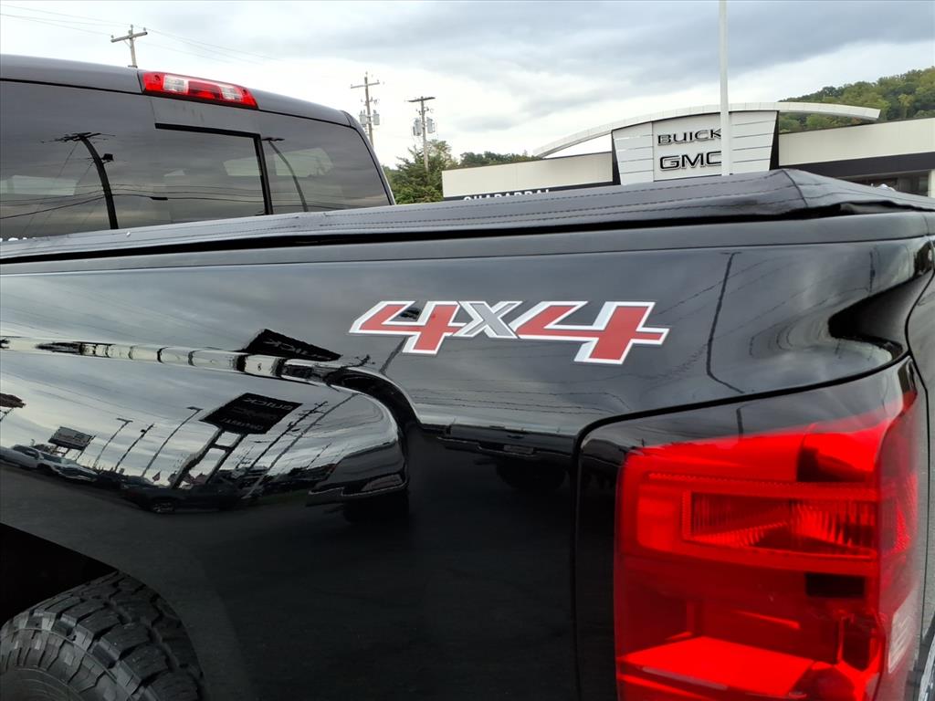 2015 Chevrolet Silverado 1500 LTZ photo 4