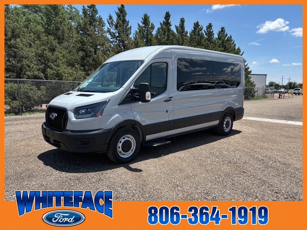 2025 Ford Transit Passenger Van XL's photo