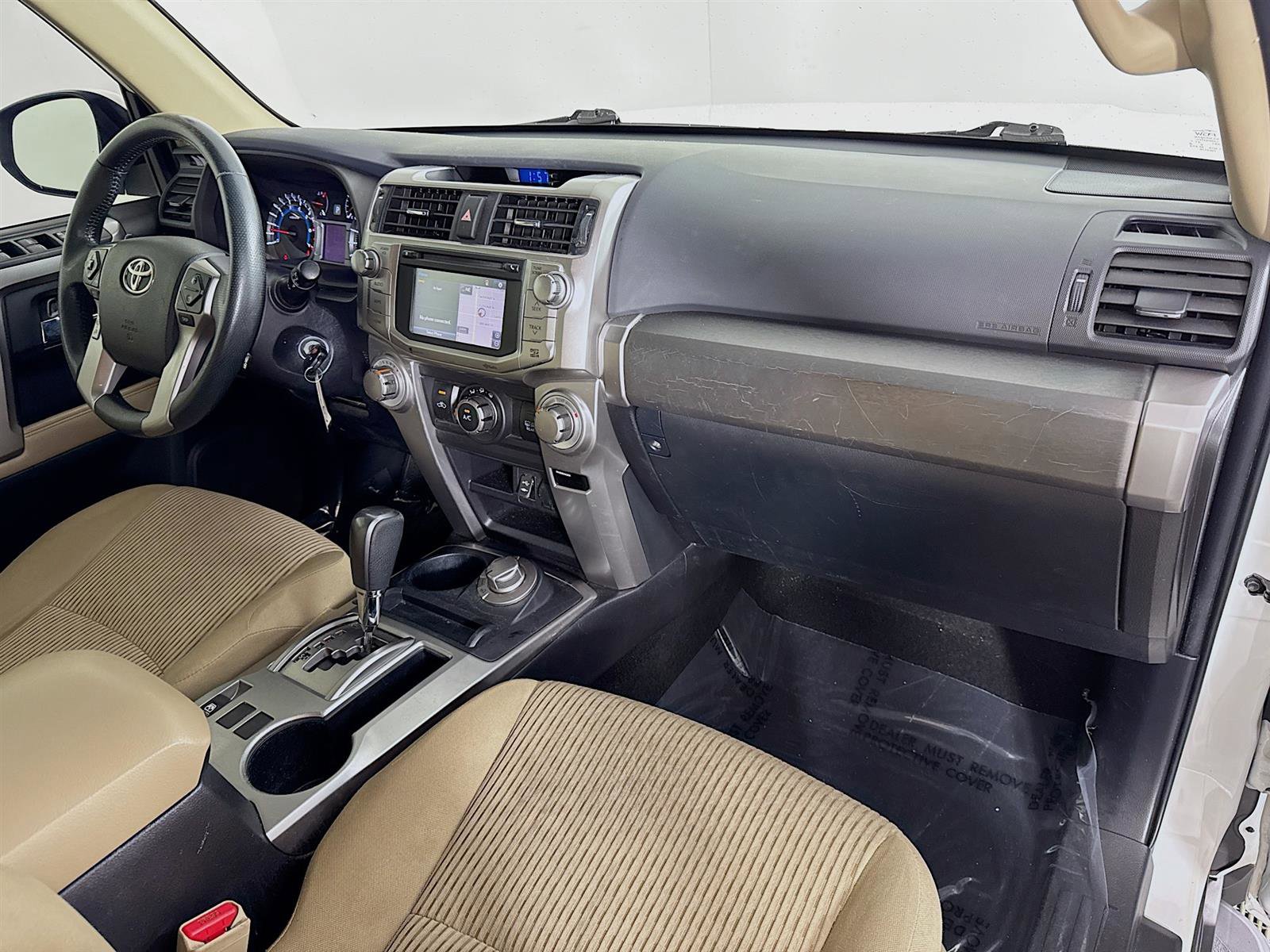 2015 Toyota 4Runner SR5 photo 25