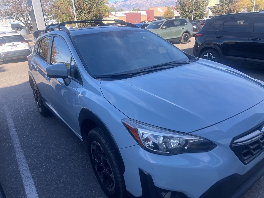 2021 Subaru Crosstrek Premium