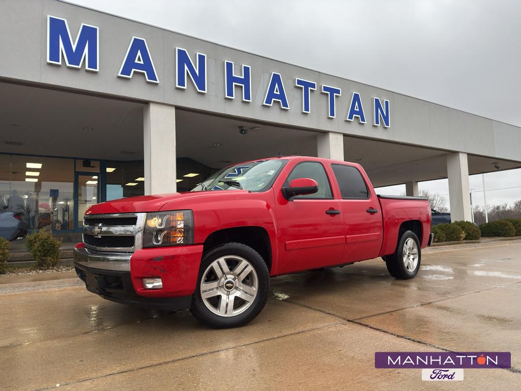 2008 Chevrolet Silverado 1500 2LT's photo