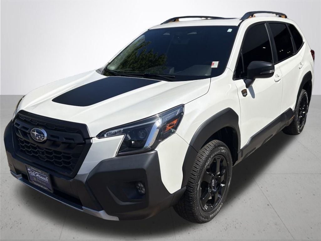 2022 Subaru Forester Wilderness photo 2