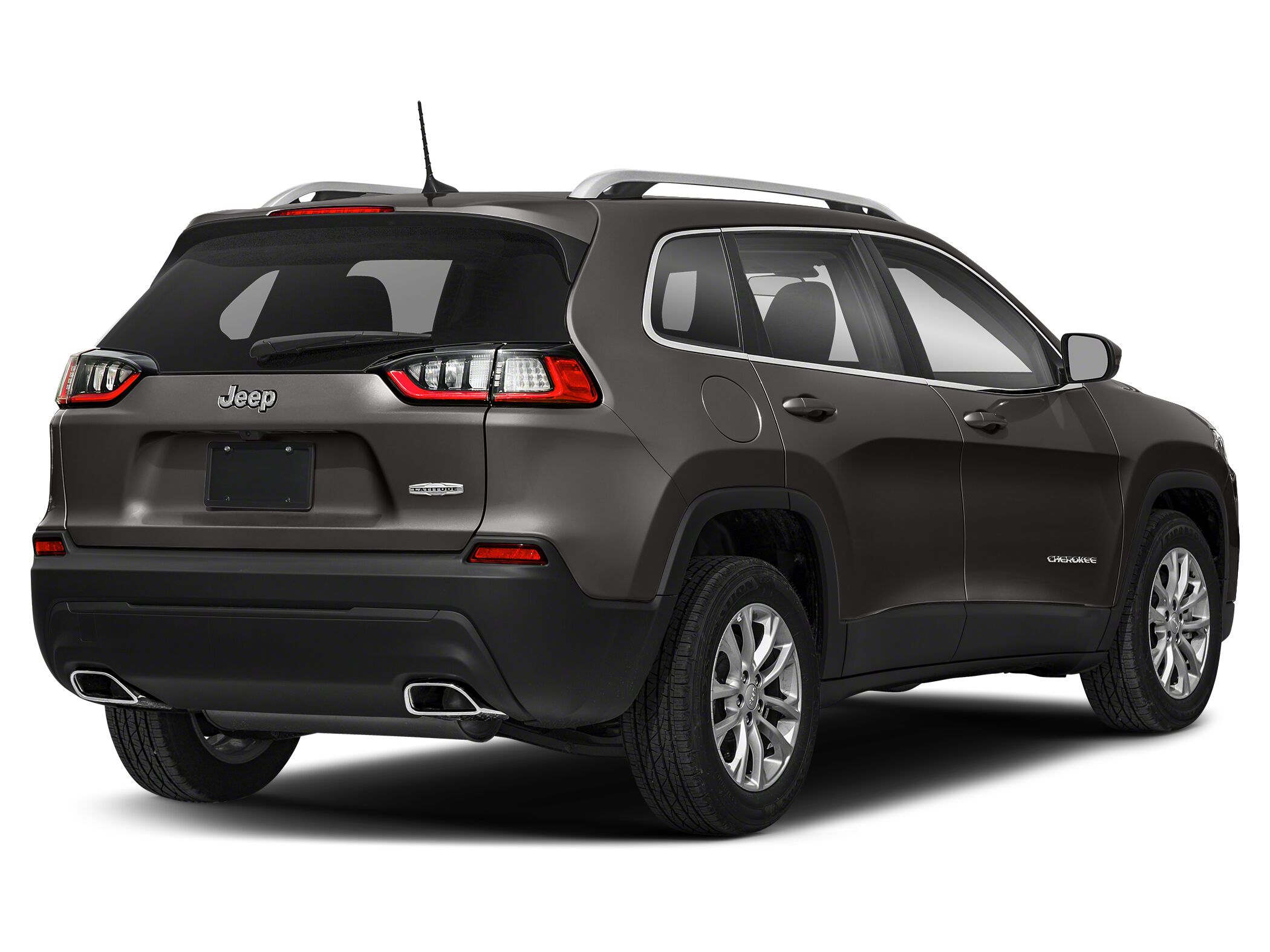 2021 Jeep Cherokee Latitude photo 2