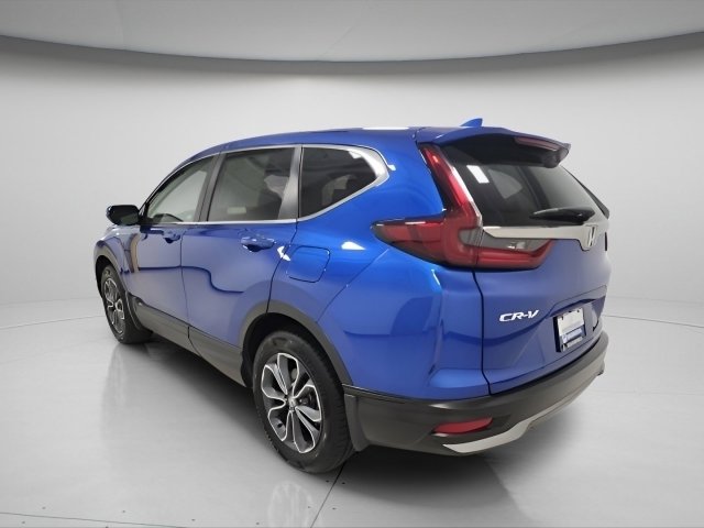 2022 Honda CR-V EX-L photo 4