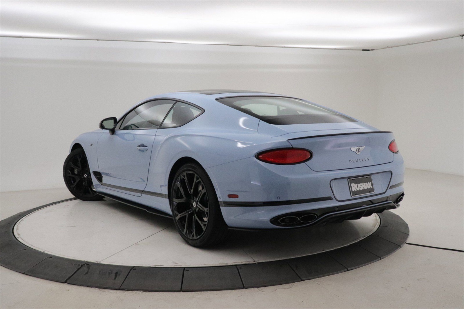 2024 Bentley Continental GT V8 S photo 3