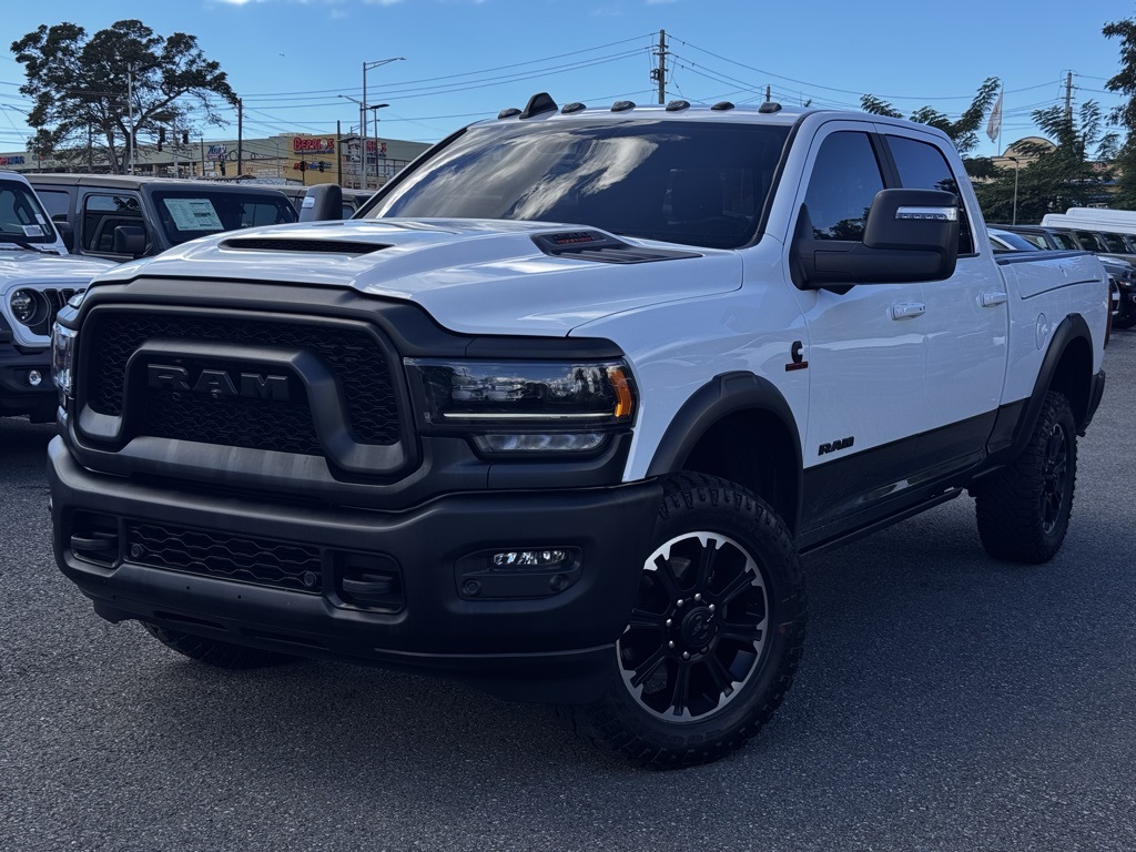 2023 RAM 2500 Rebel's photo