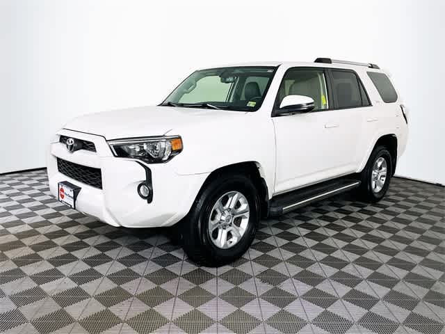 2019 Toyota 4Runner SR5 Premium photo 3