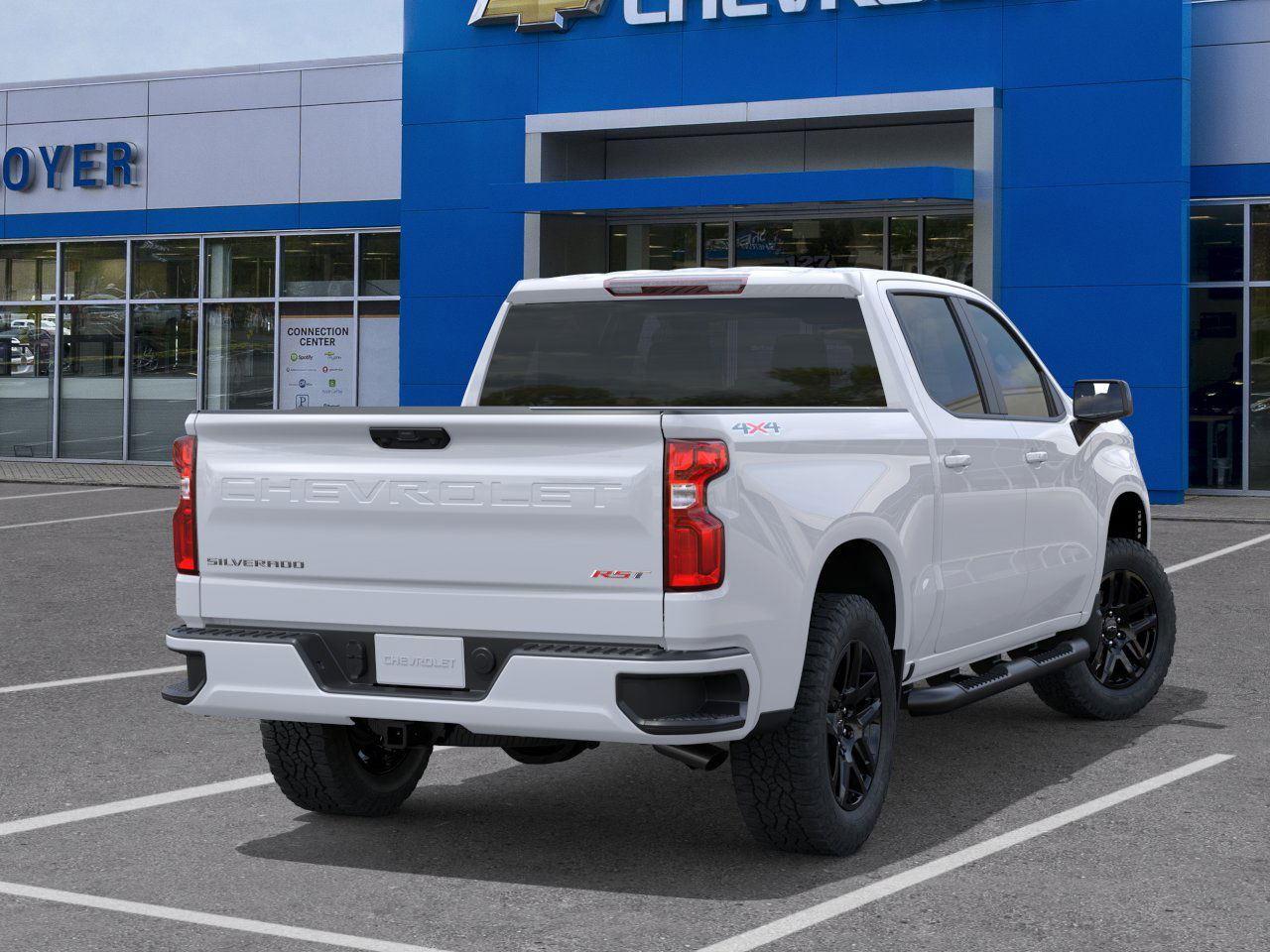 2026 Chevrolet Silverado 1500 RST photo 4