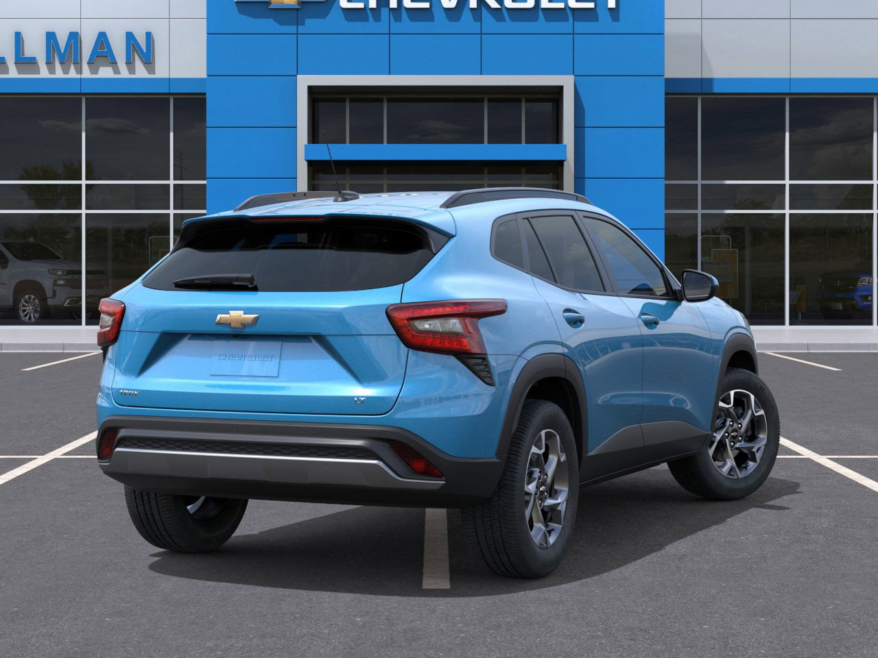 2025 Chevrolet Trax LT photo 3