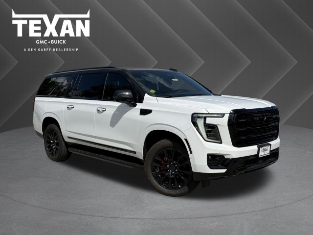 2025 GMC Yukon XL