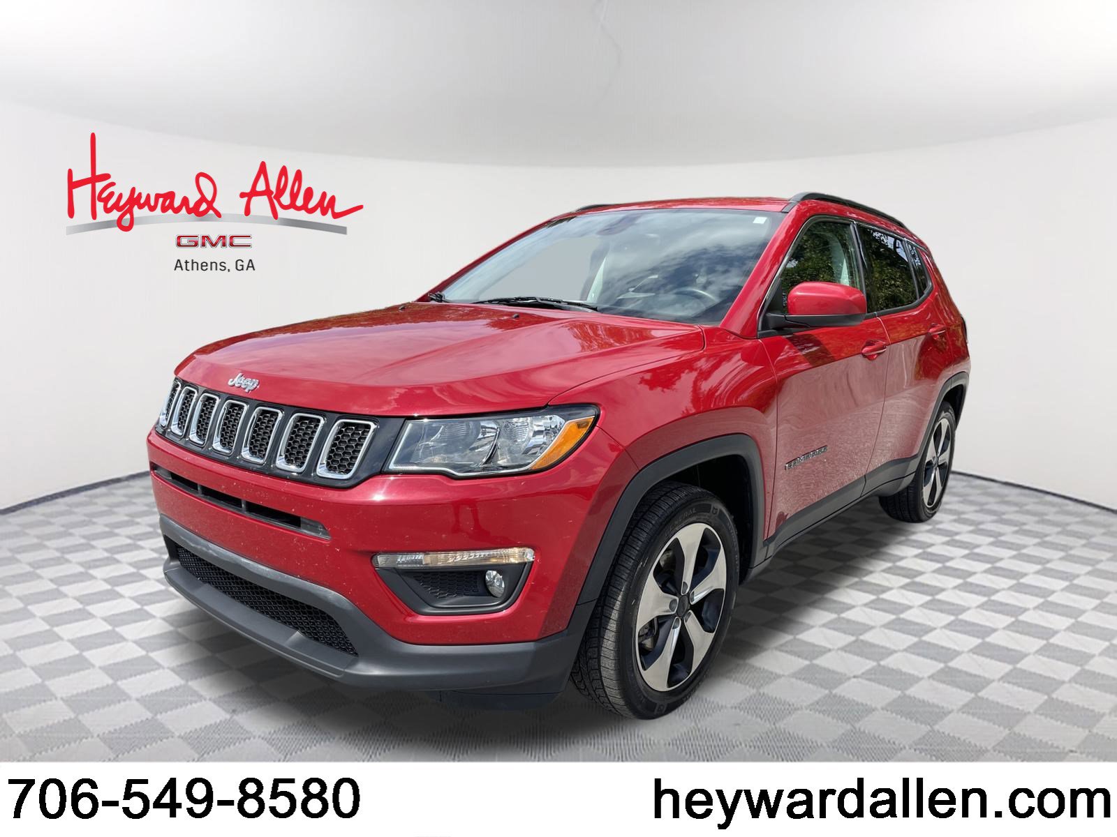 2018 Jeep Compass