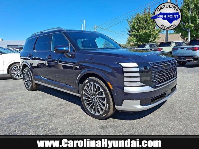 2026 Hyundai Palisade Calligraphy's photo