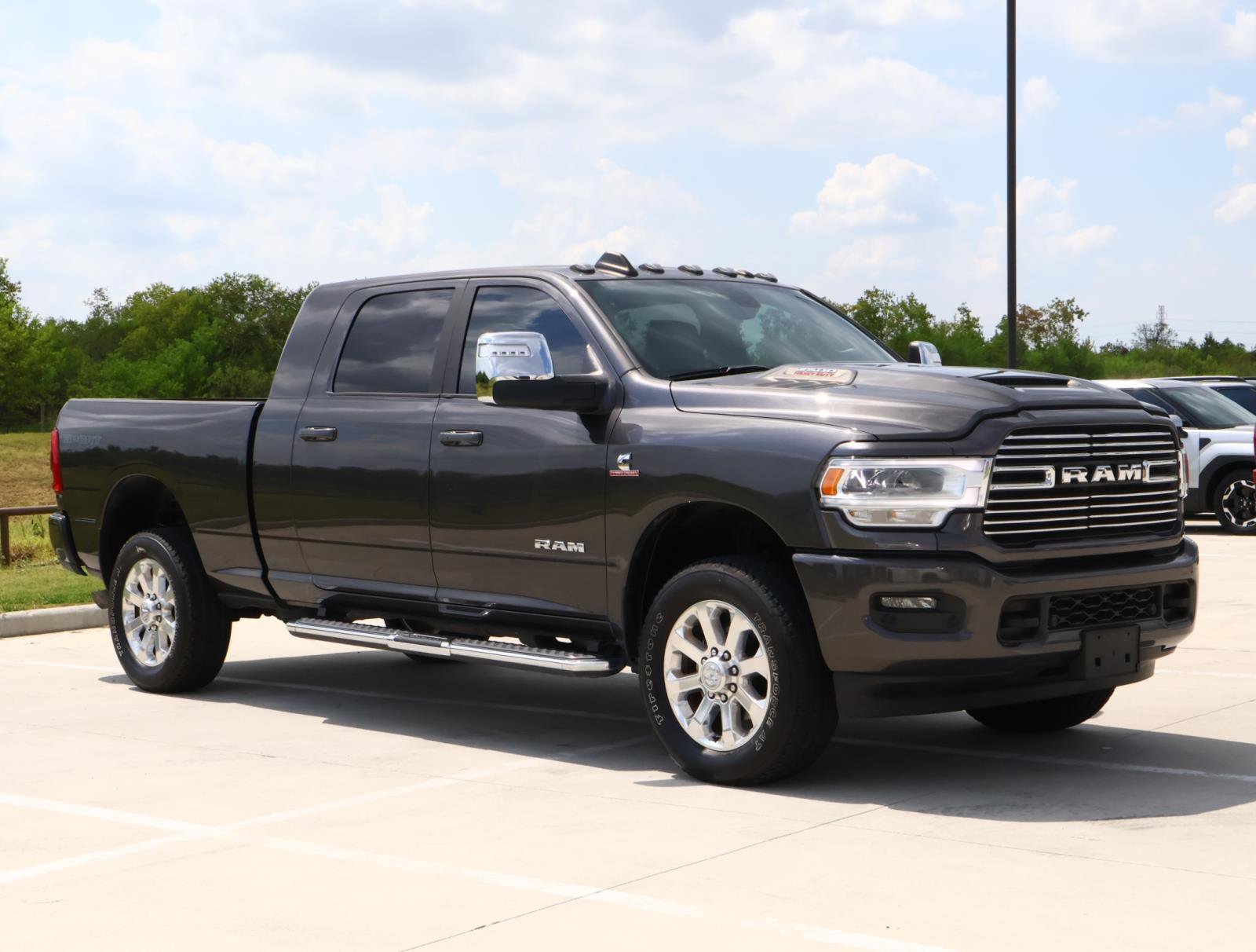 2024 Ram 2500 Laramie photo 6