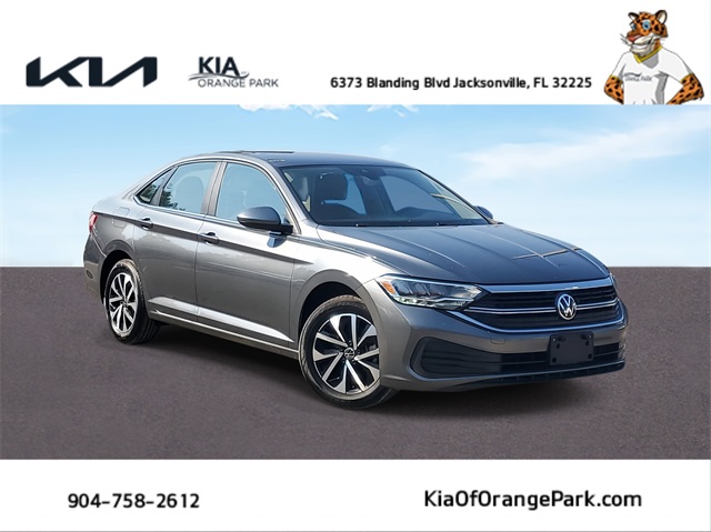 2024 Volkswagen Jetta