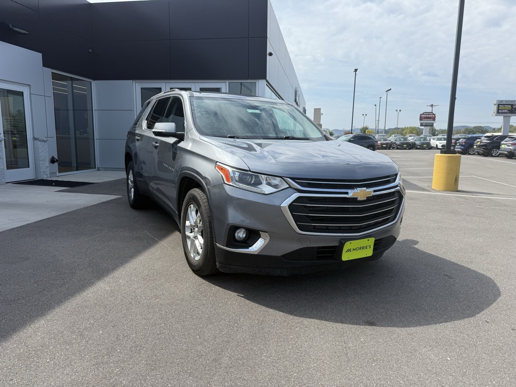 2019 Chevrolet Traverse Cloth photo 5