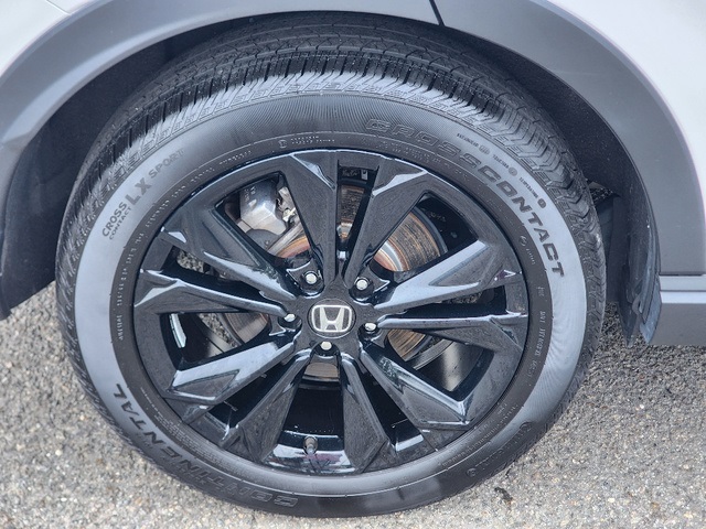 2024 Honda CR-V Hybrid Sport Touring photo 11