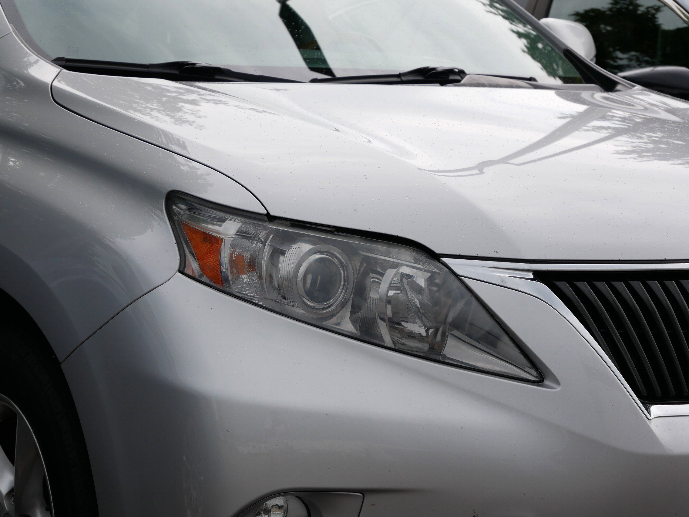 2010 Lexus RX 350 AWD photo 2