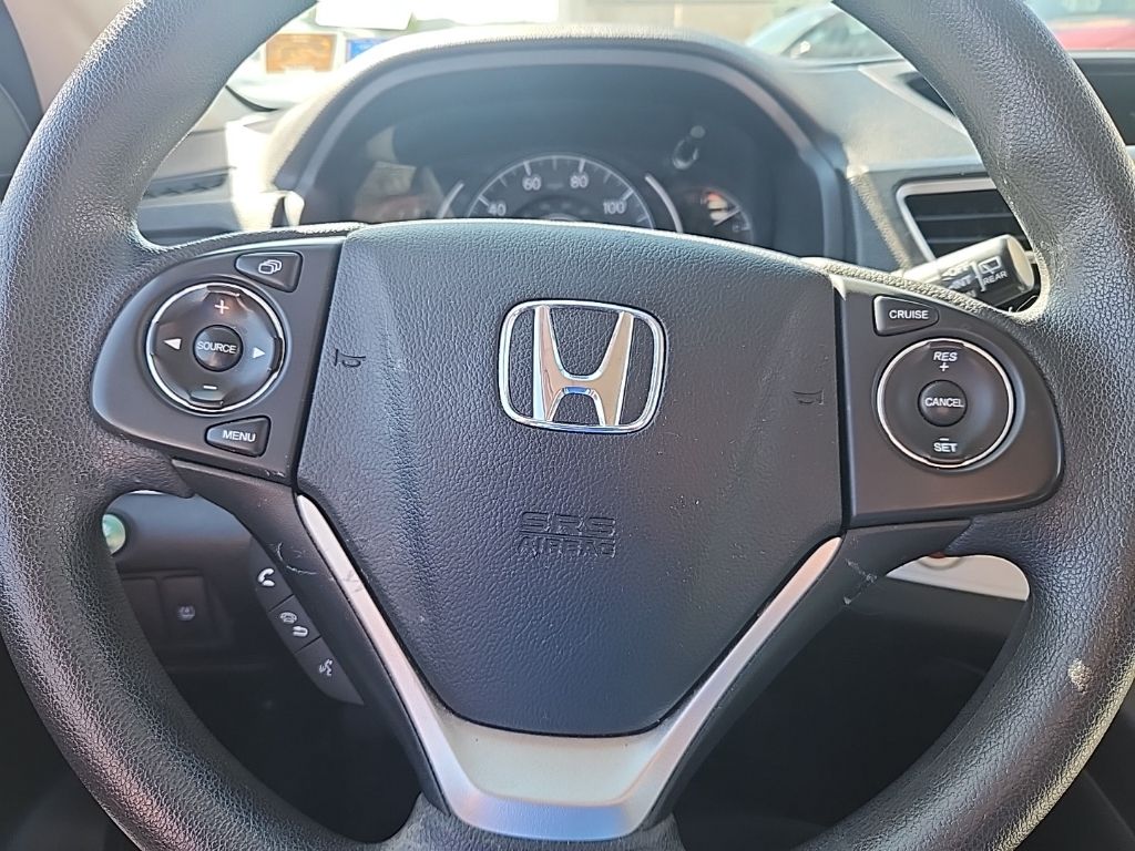 2016 Honda CR-V EX photo 22