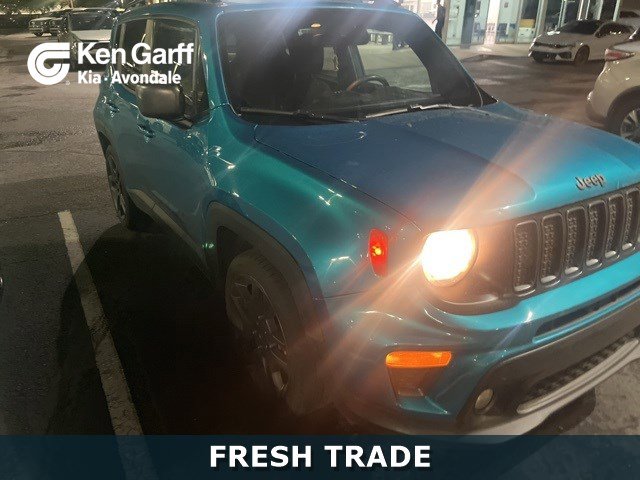 2021 Jeep Renegade
