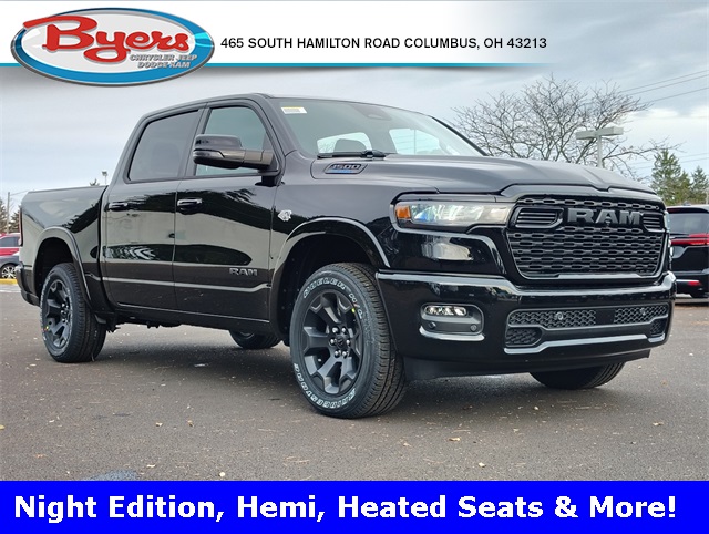 2026 RAM Ram 1500 Pickup Big Horn/Lone Star's photo