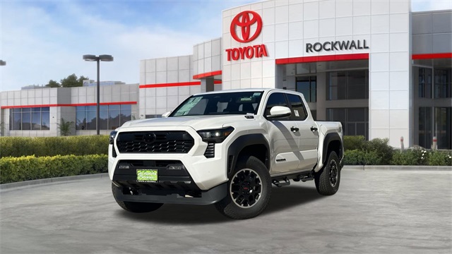 2025 Toyota Tacoma TRD Off Road's photo