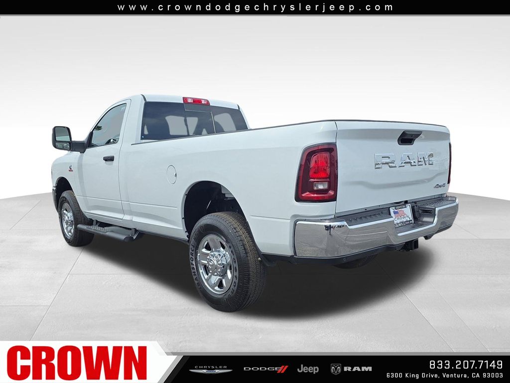 2025 Ram 3500 Tradesman photo 4