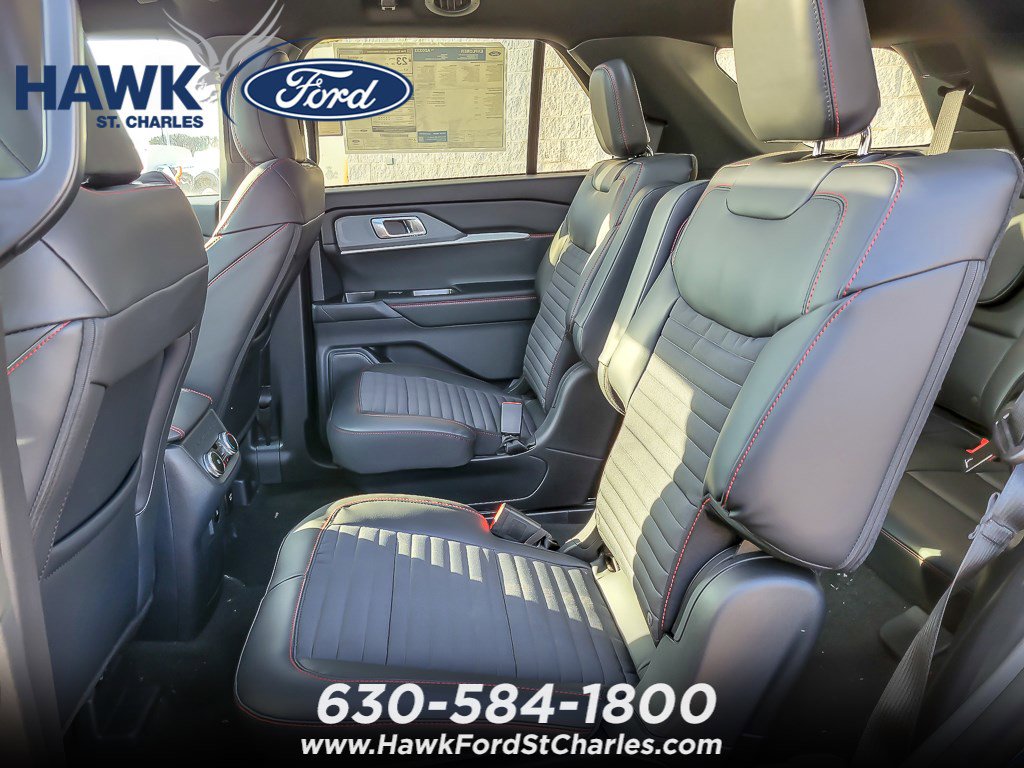 2026 FORD EXPLORER - Image 8
