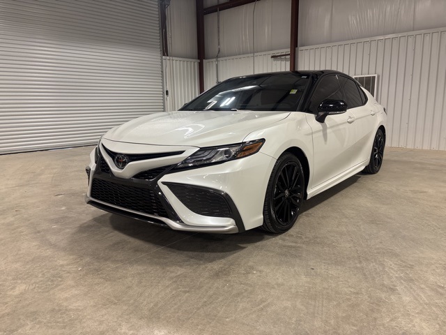 2022 Toyota Camry XSE photo 4