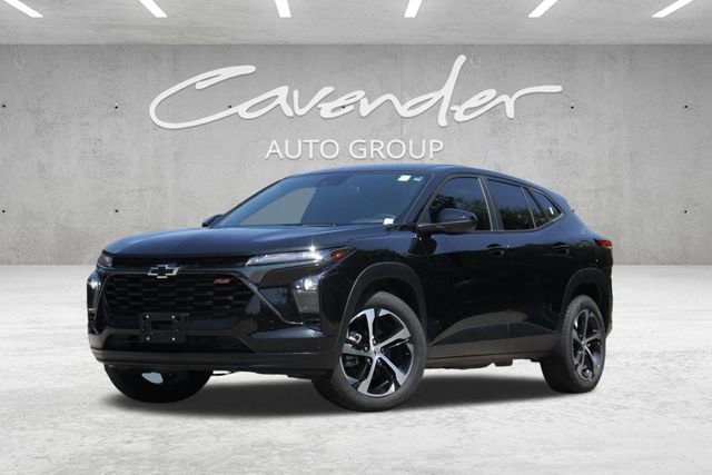 2024 Chevrolet Trax